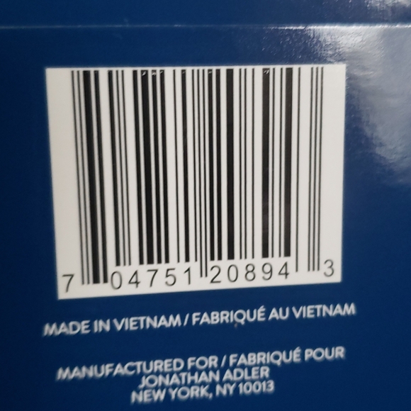 Fleur De Sel Candle Jonathan Adler - Picture 2 of 2